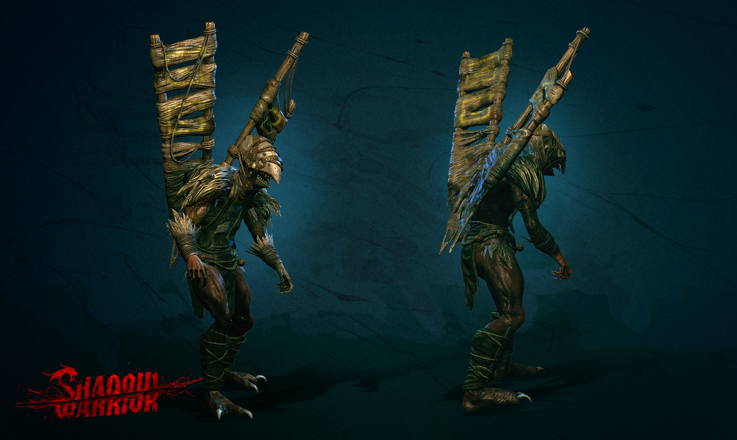 Скриншот из игры Shadow Warrior - 125