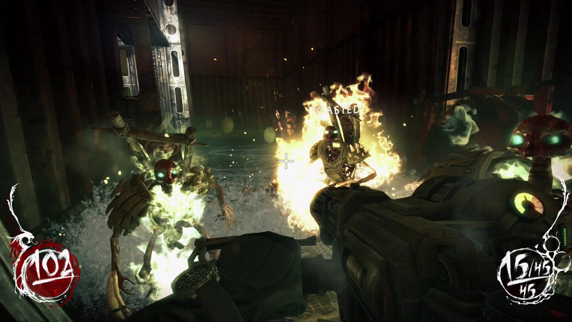 Скриншот из игры Shadow Warrior - 84