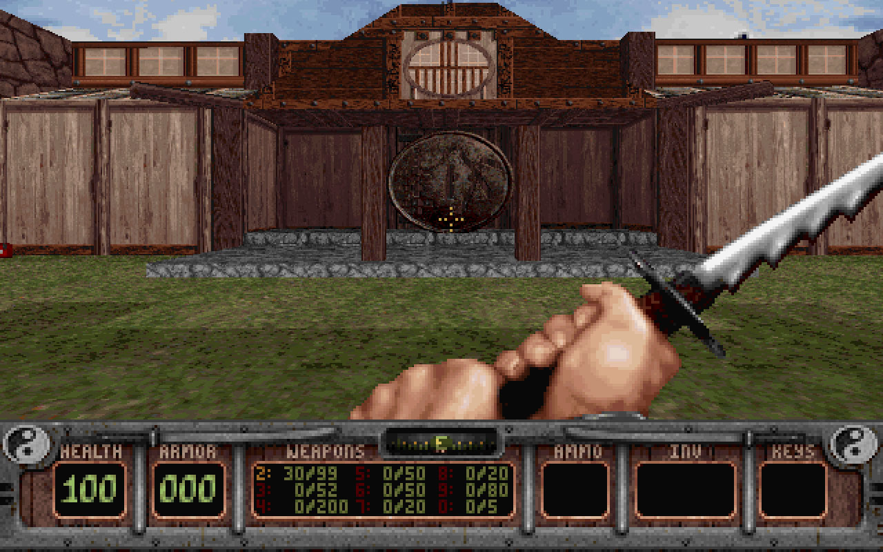 Скриншот из игры Shadow Warrior - 147