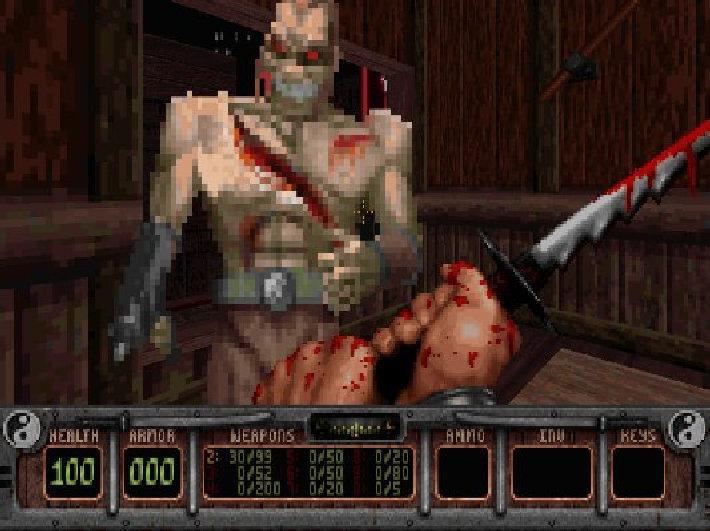 Скриншот из игры Shadow Warrior - 137