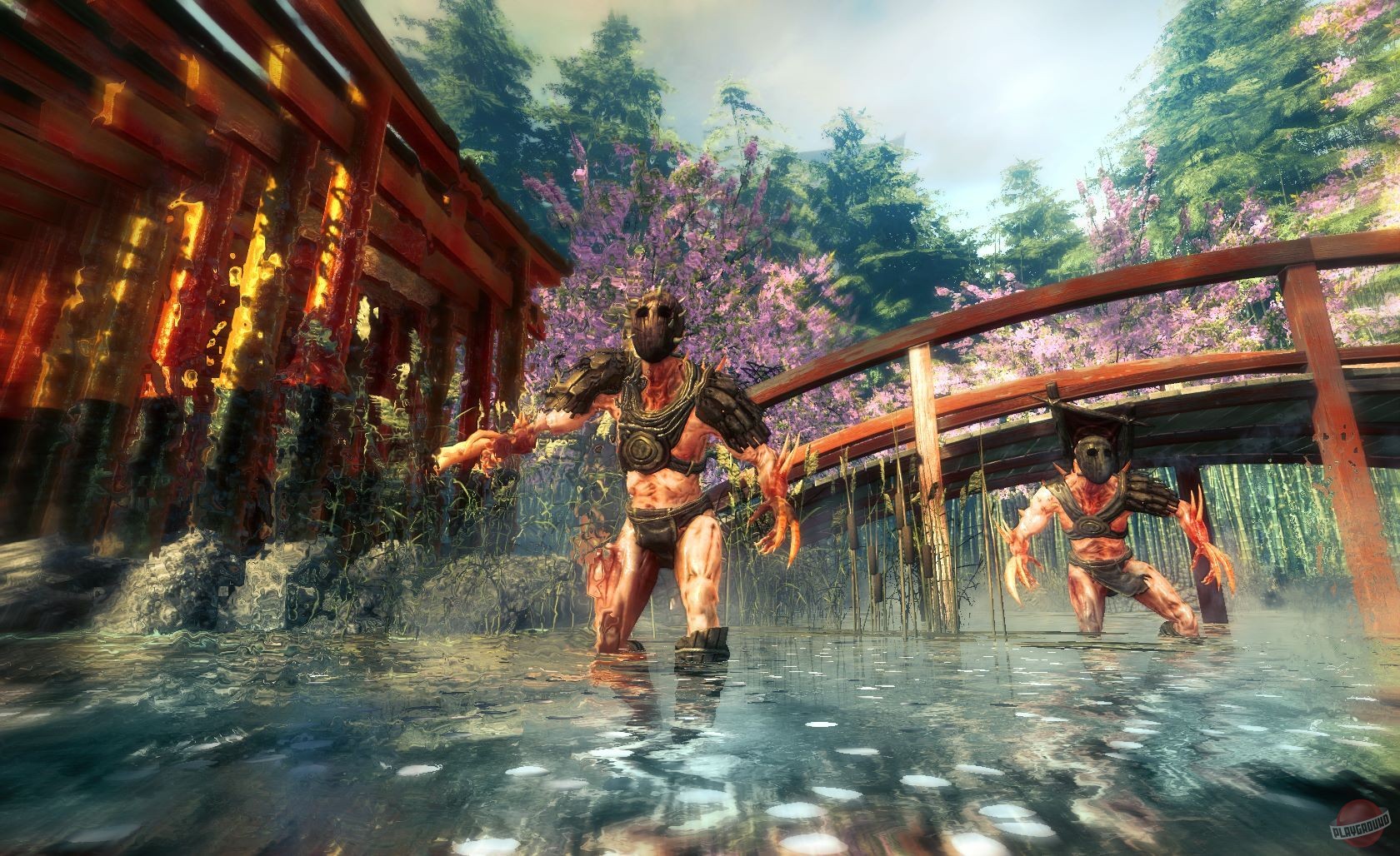 Скриншот из игры Shadow Warrior - 2