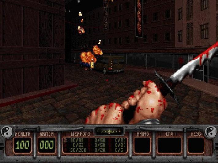 Скриншот из игры Shadow Warrior - 152