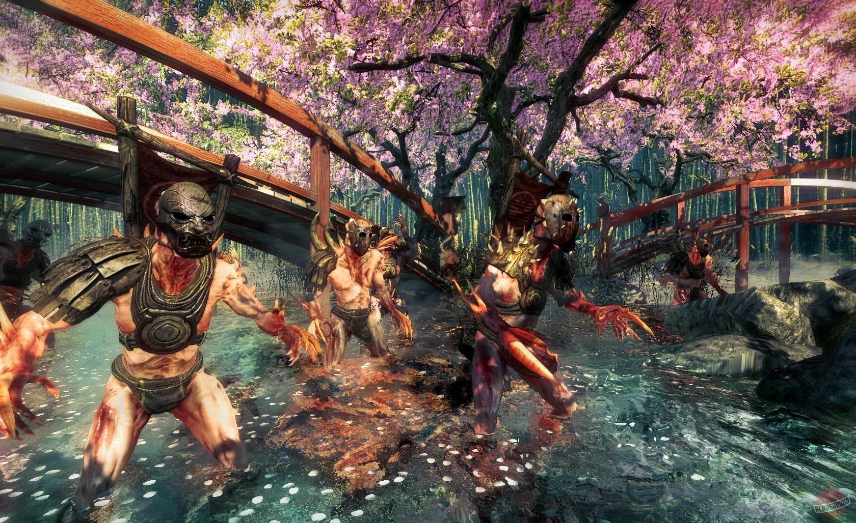 Скриншот из игры Shadow Warrior - 16