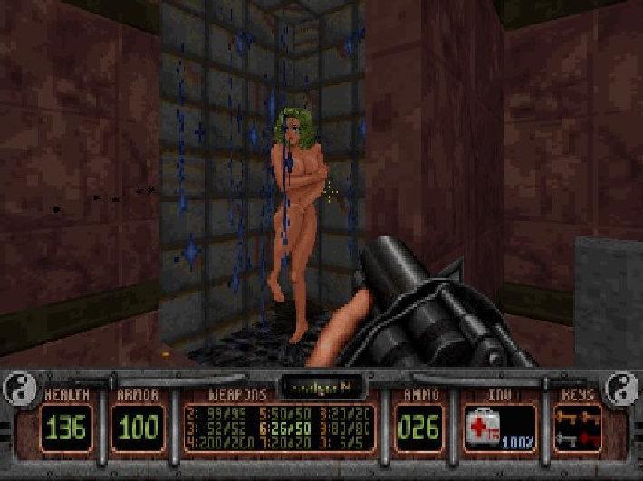 Скриншот из игры Shadow Warrior - 133