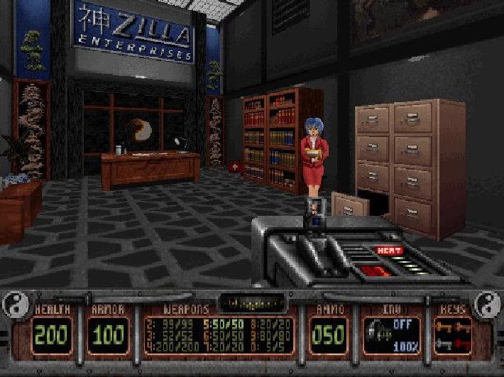 Скриншот из игры Shadow Warrior - 23