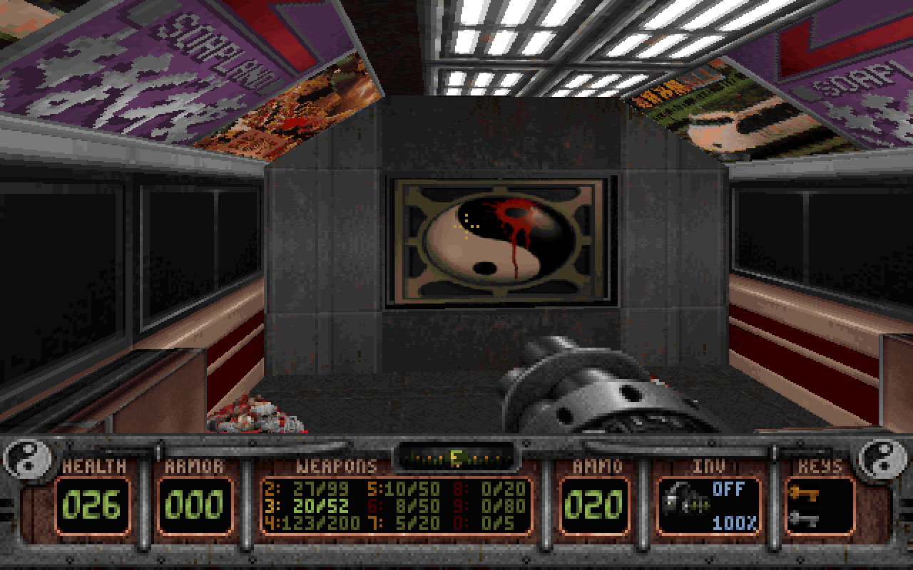 Скриншот из игры Shadow Warrior - 36