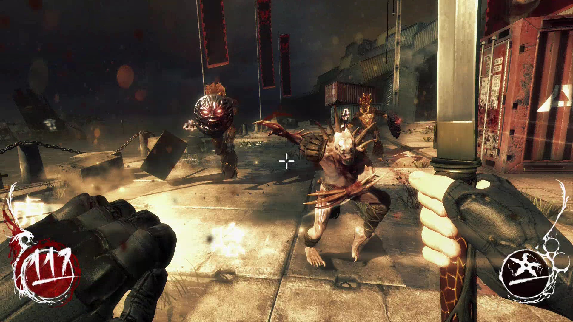 Скриншот из игры Shadow Warrior - 111