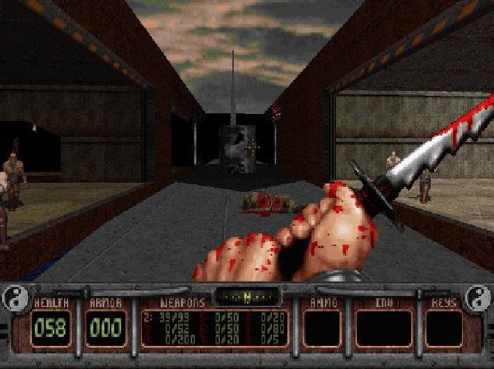 Скриншот из игры Shadow Warrior - 17