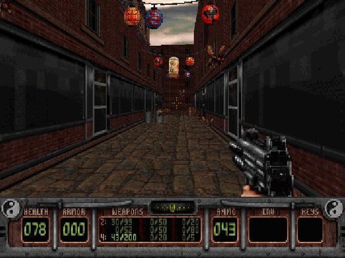 Скриншот из игры Shadow Warrior - 153