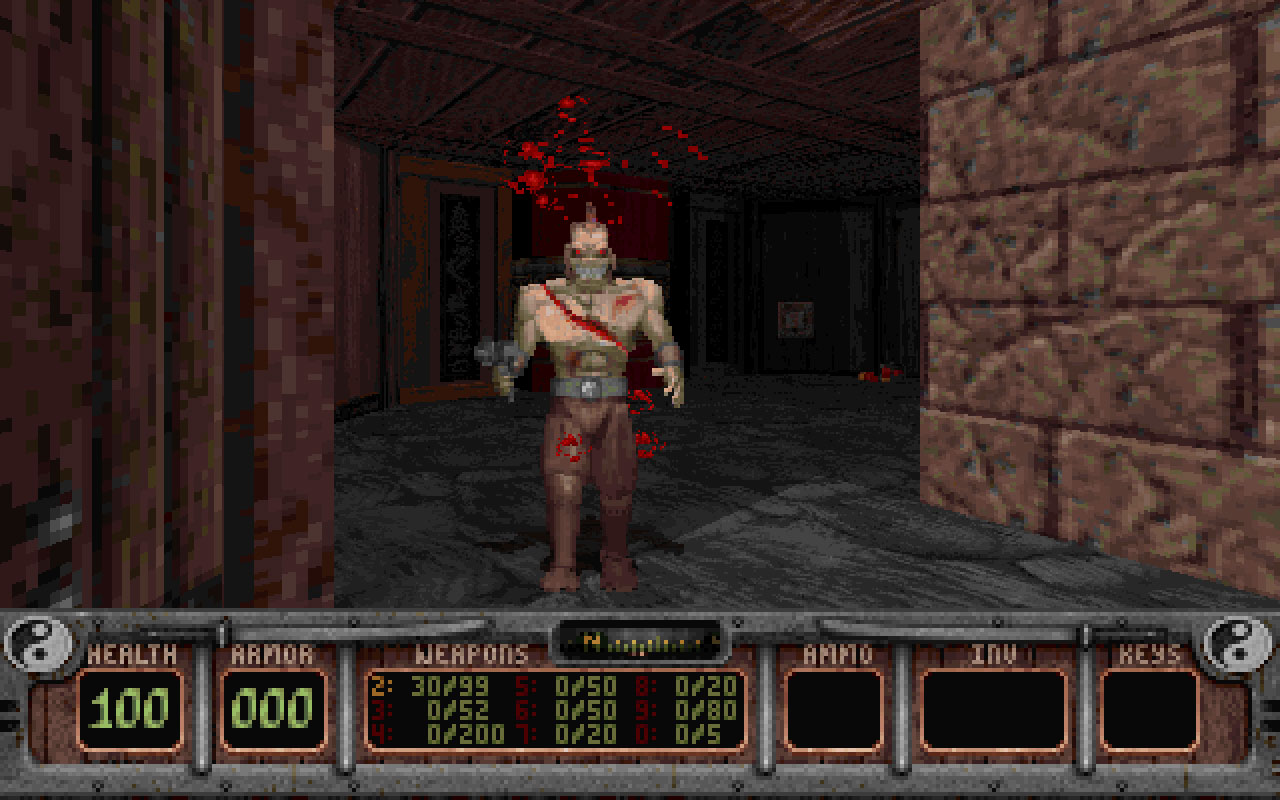 Скриншот из игры Shadow Warrior - 126