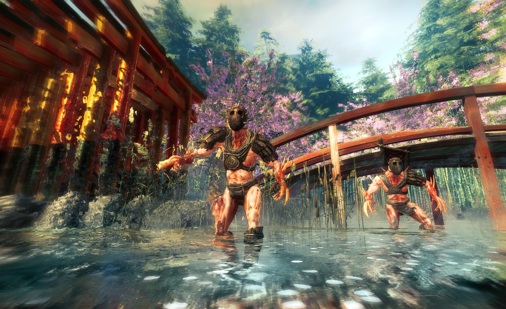 Скриншот из игры Shadow Warrior - 71