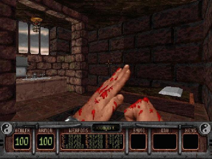 Скриншот из игры Shadow Warrior - 146