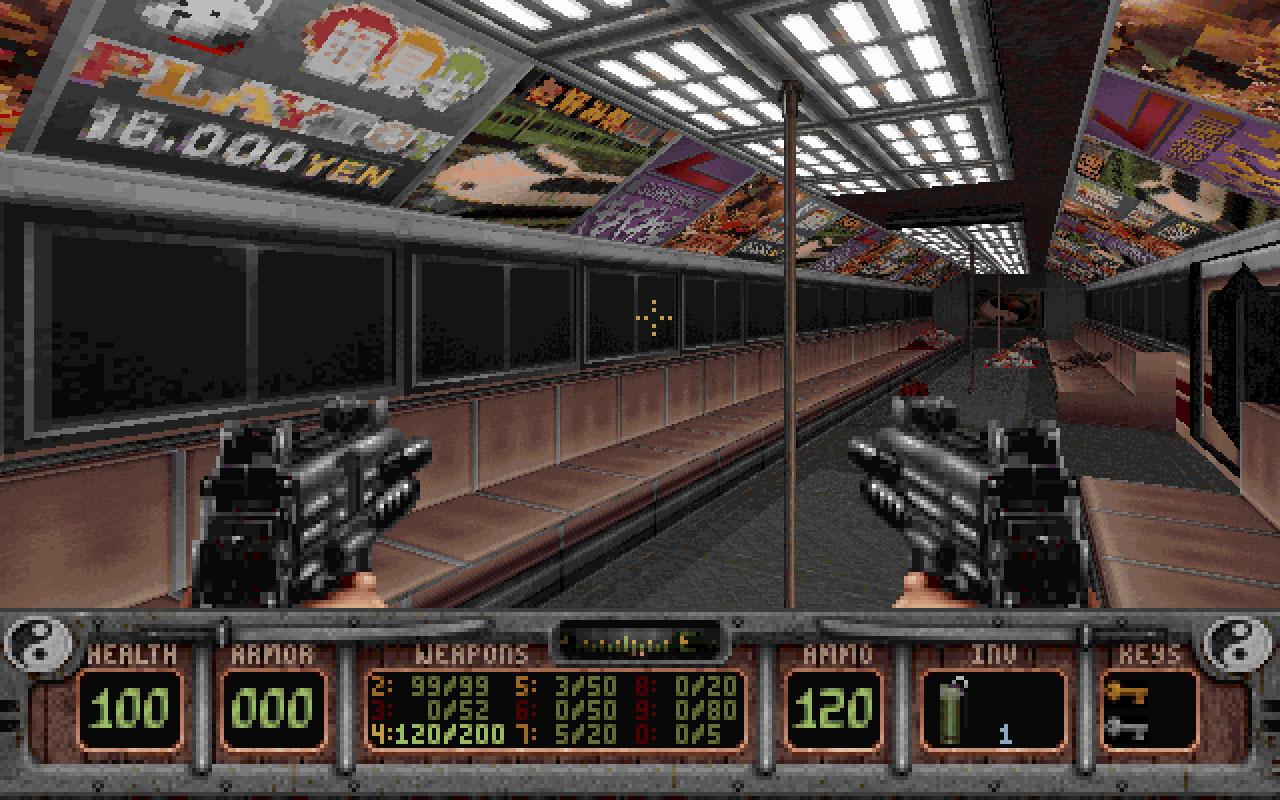 Скриншот из игры Shadow Warrior - 151