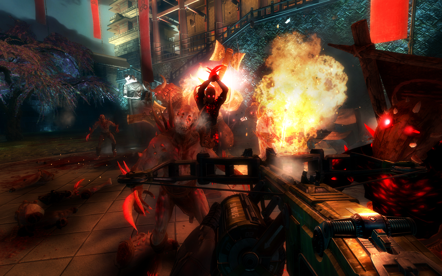 Скриншот из игры Shadow Warrior - 80