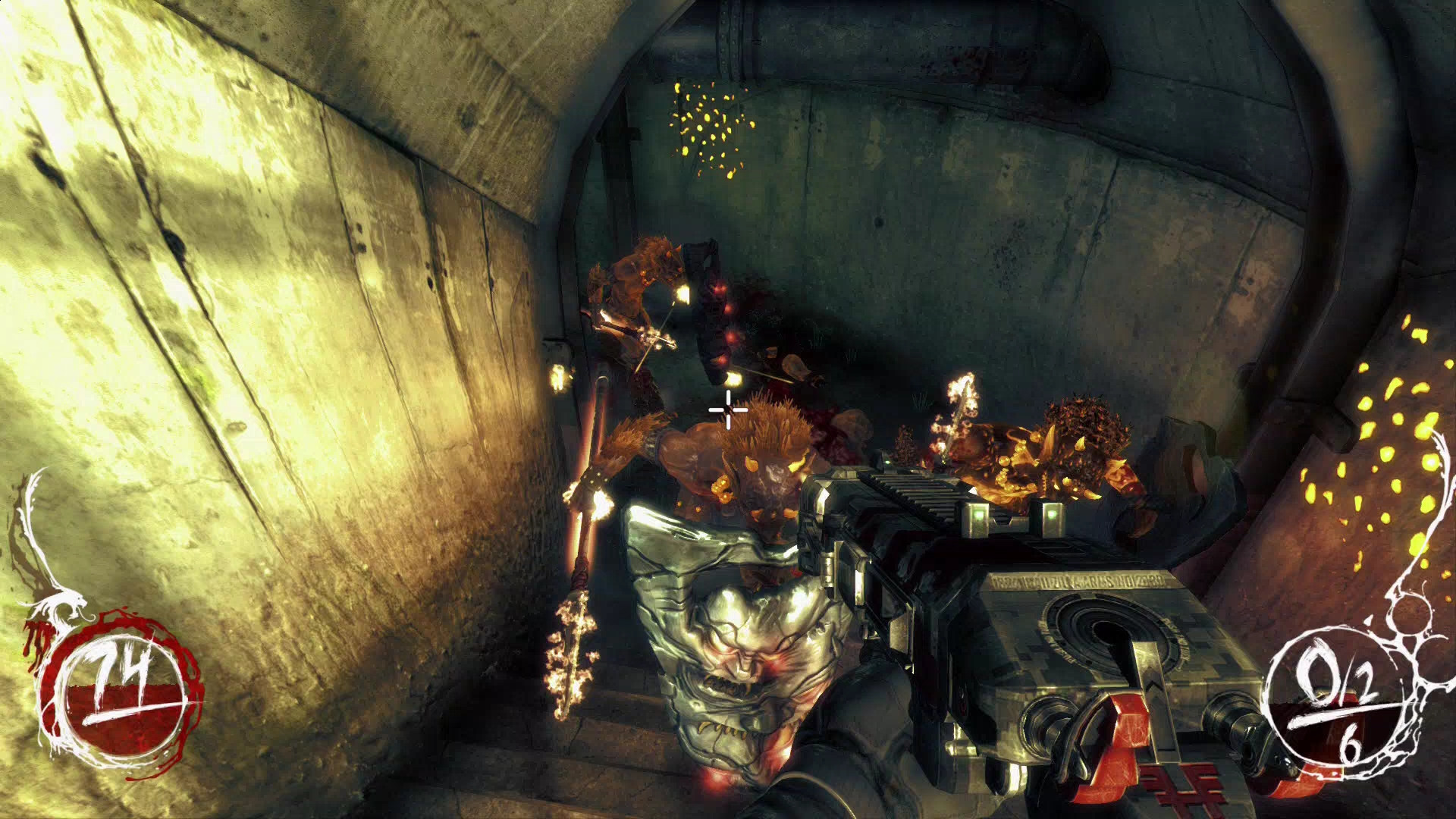 Скриншот из игры Shadow Warrior - 45