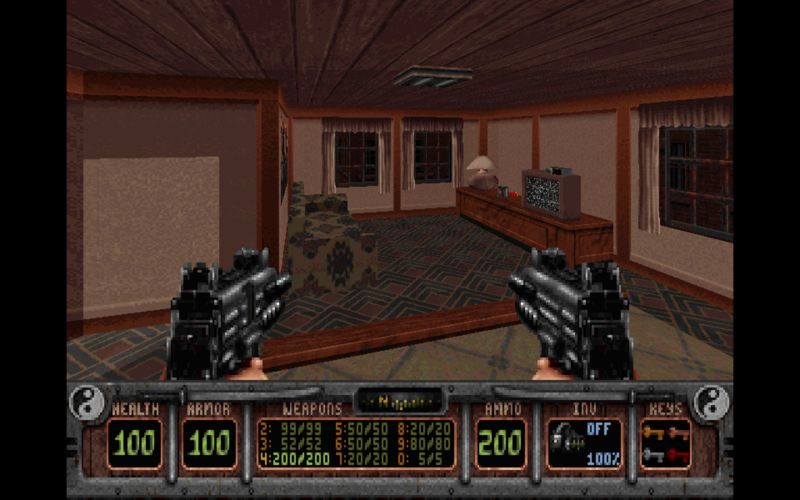 Скриншот из игры Shadow Warrior - 145