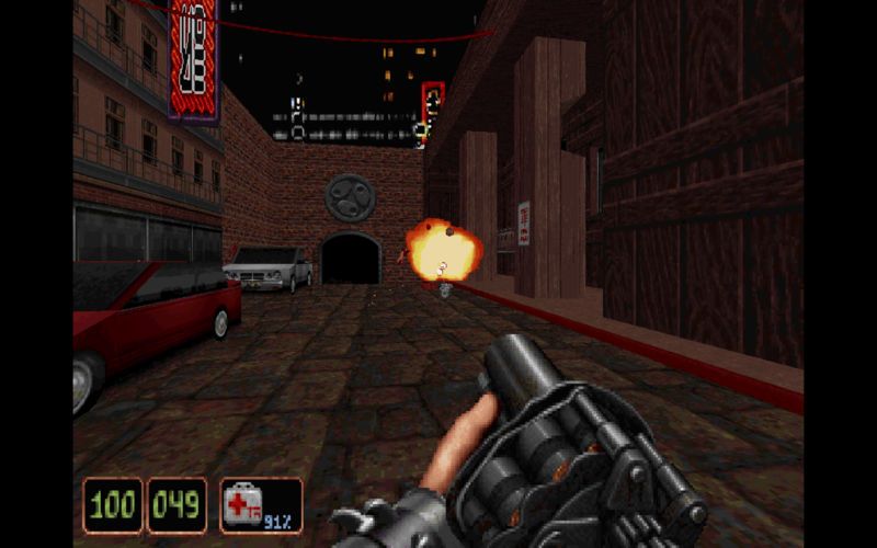 Скриншот из игры Shadow Warrior - 8