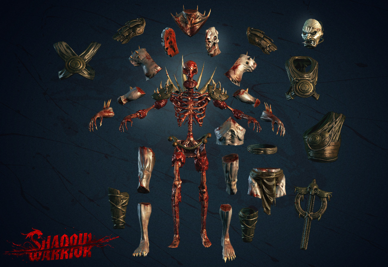 Скриншот из игры Shadow Warrior - 106