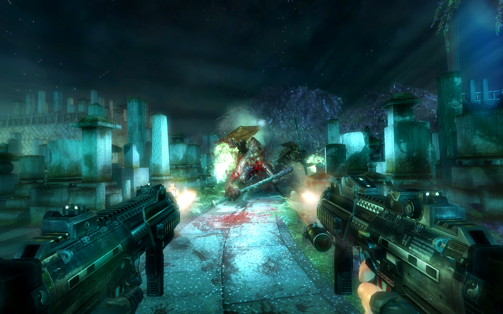 Скриншот из игры Shadow Warrior - 82