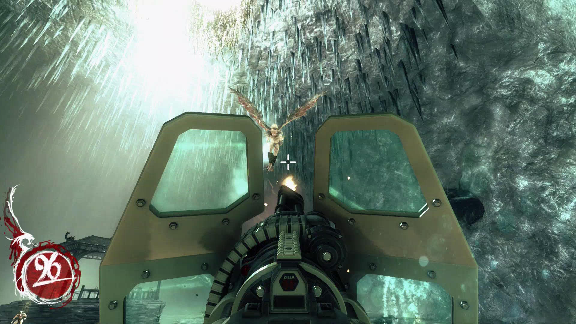 Скриншот из игры Shadow Warrior - 107