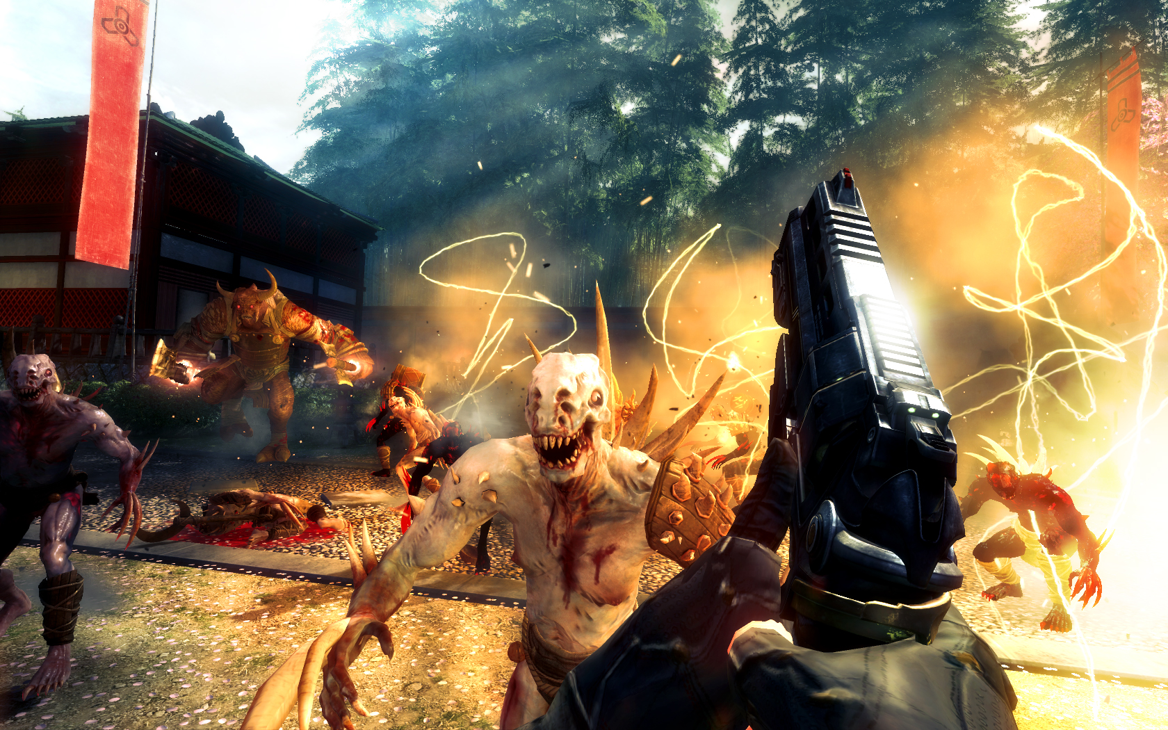 Скриншот из игры Shadow Warrior - 103