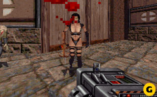 Скриншот из игры Shadow Warrior - 5