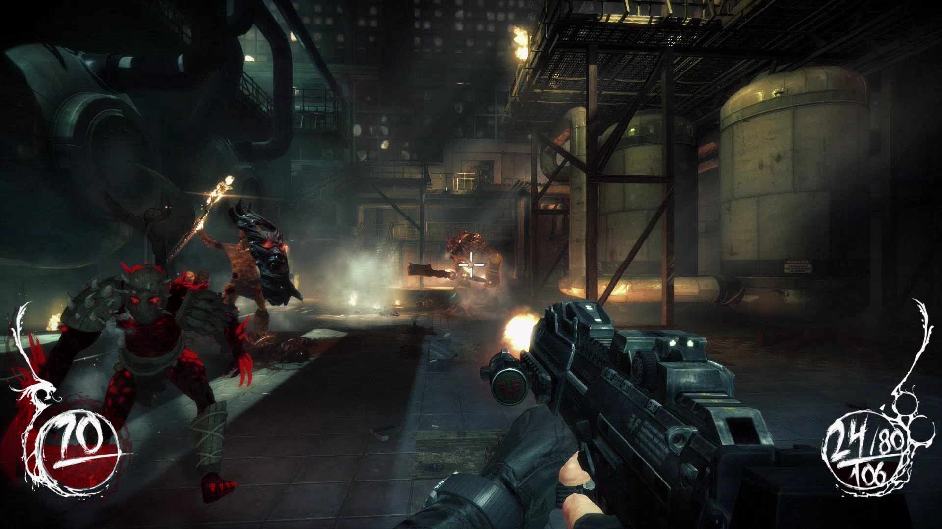 Скриншот из игры Shadow Warrior - 95