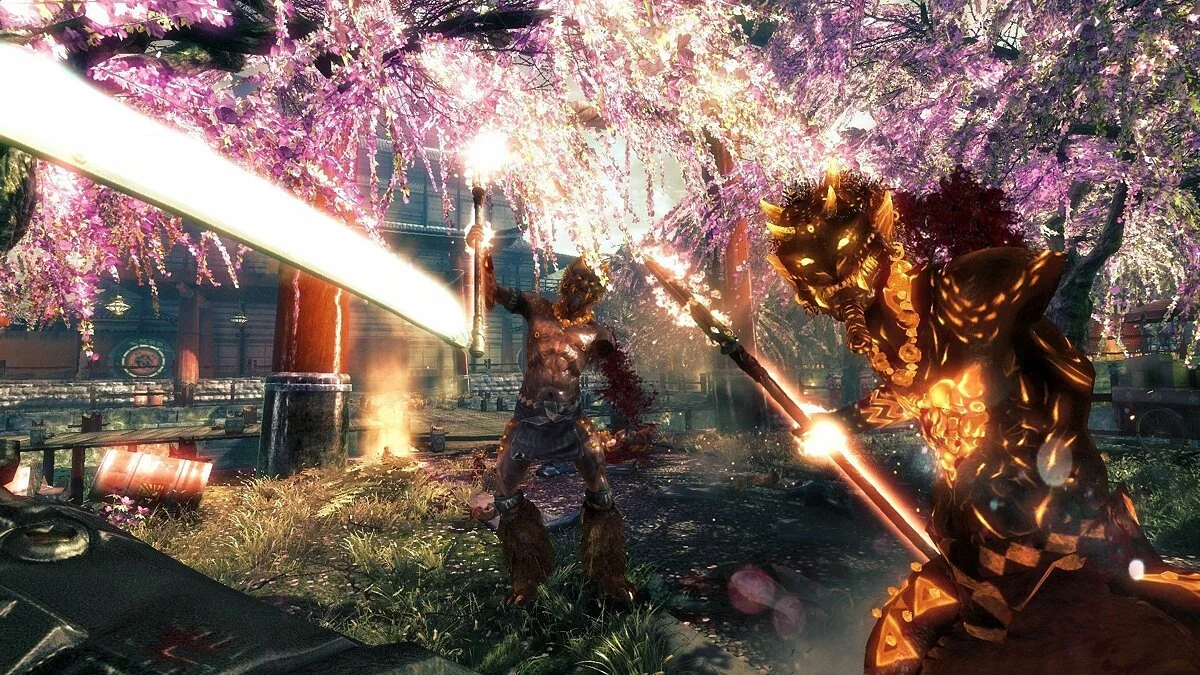 Скриншот из игры Shadow Warrior - 24
