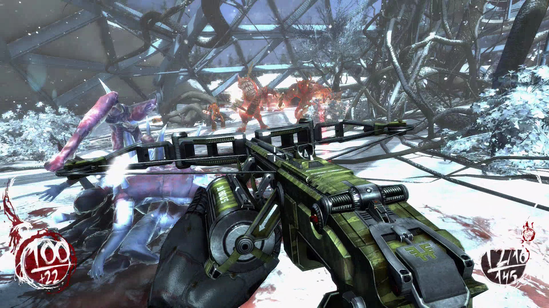 Скриншот из игры Shadow Warrior - 7