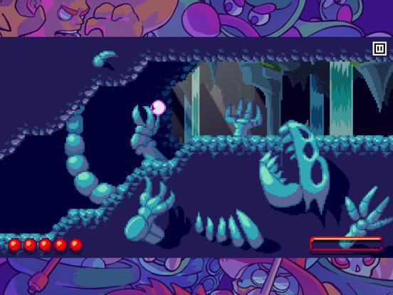 Скриншот из игры Witcheye - 2