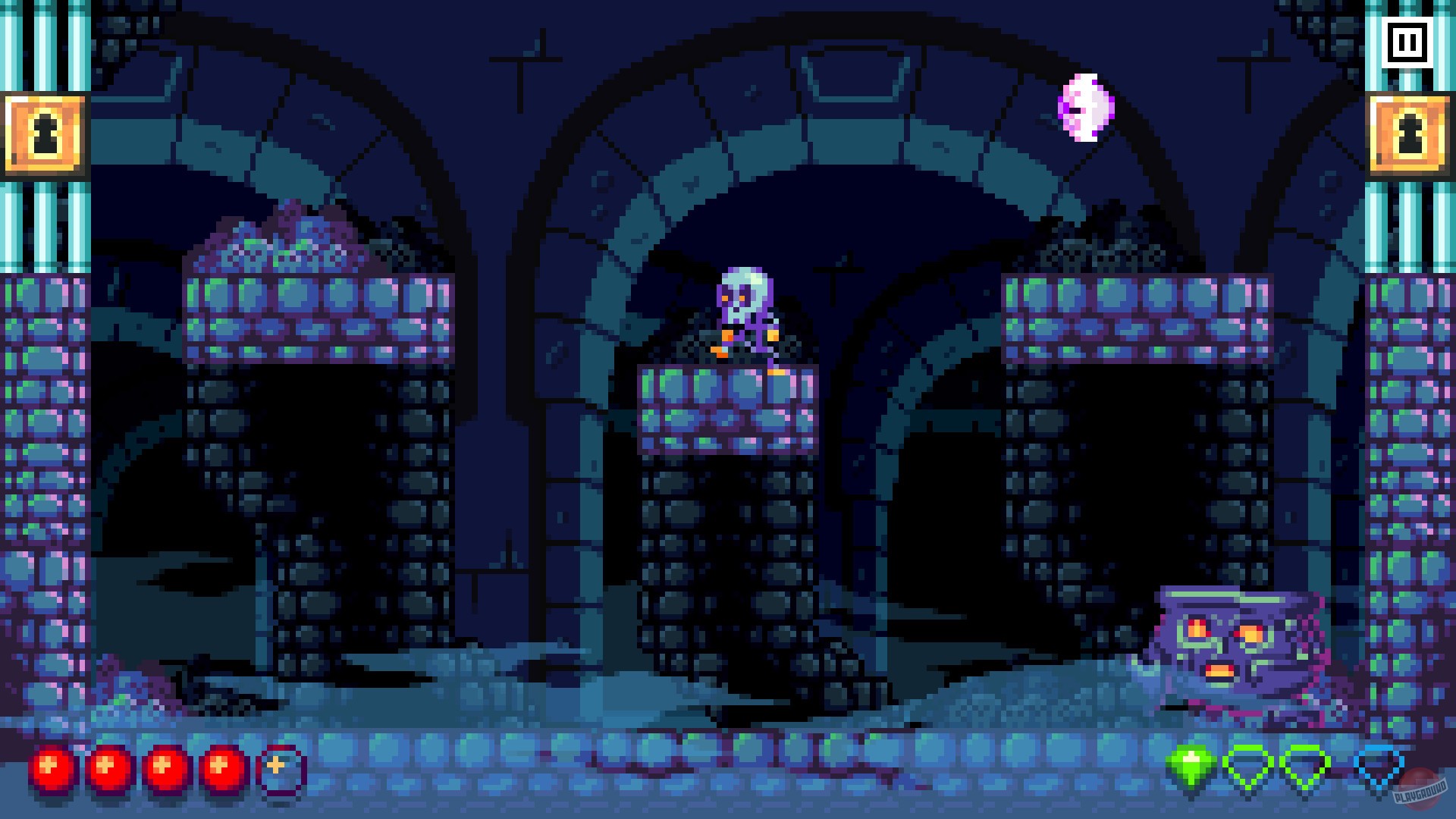 Скриншот из игры Witcheye - 15