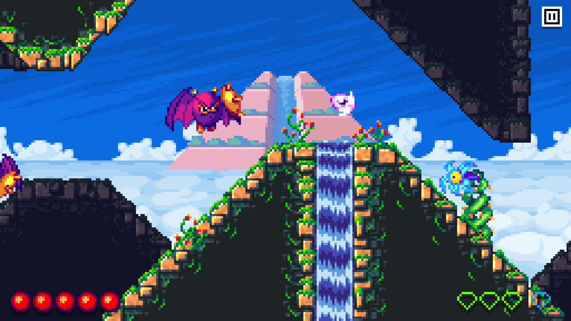 Скриншот из игры Witcheye - 8