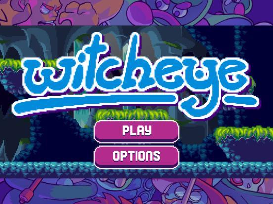 Скриншот из игры Witcheye - 11