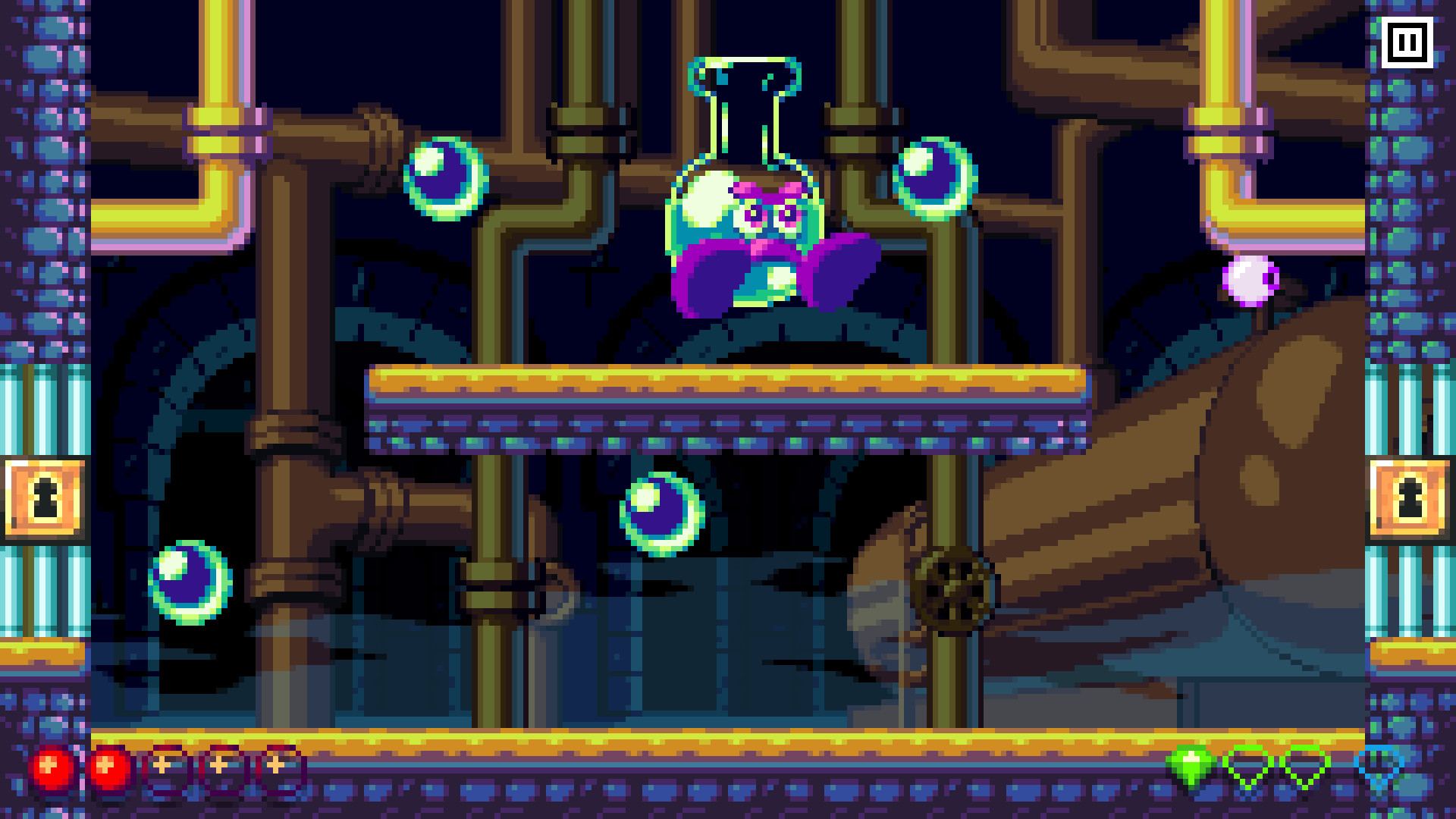 Скриншот из игры Witcheye - 18