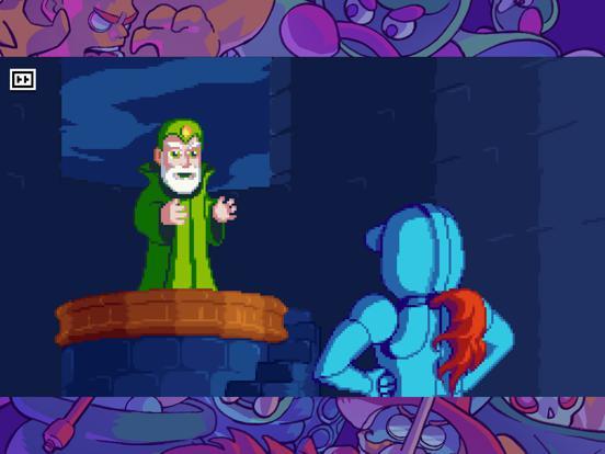 Скриншот из игры Witcheye - 13