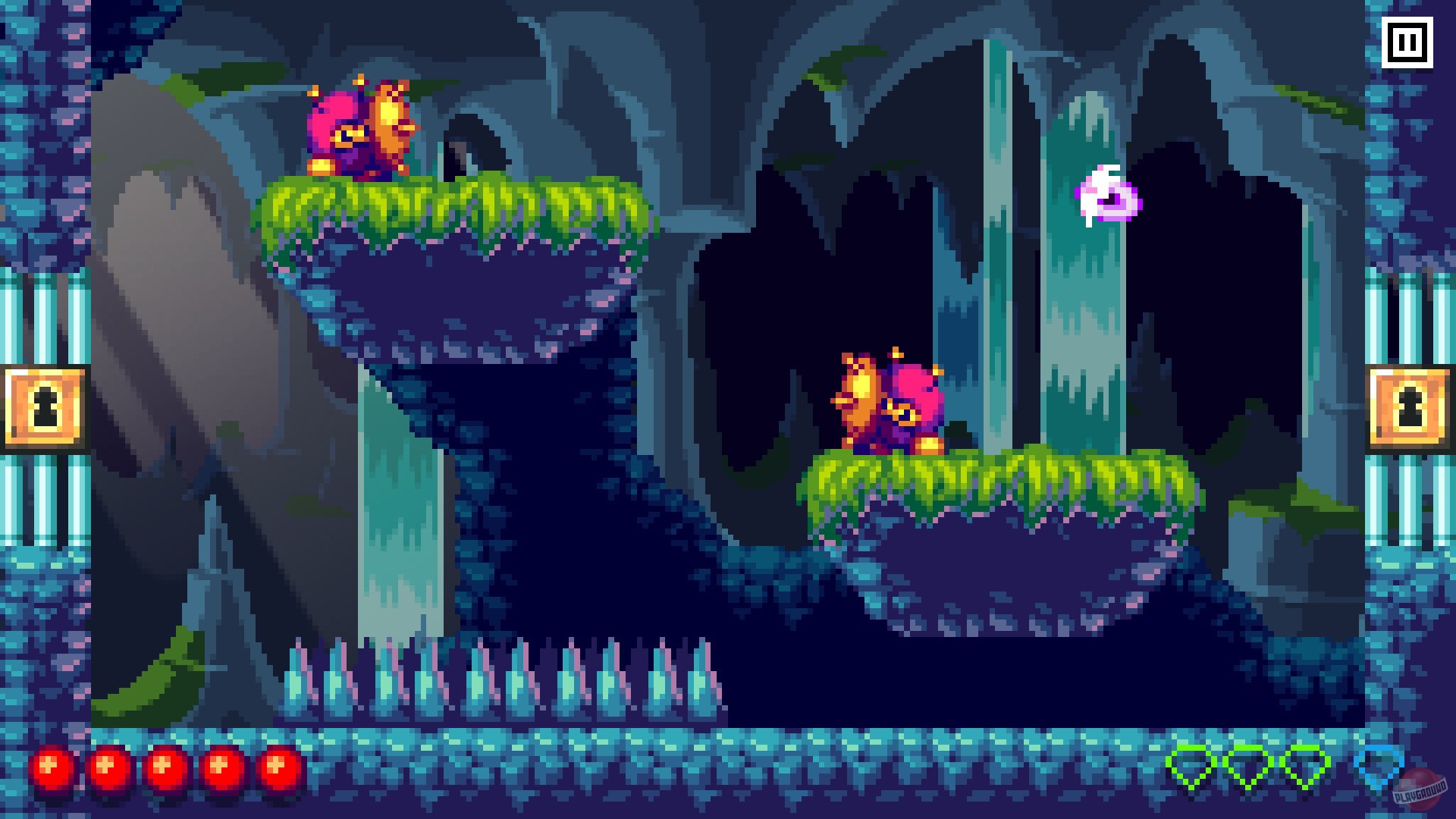 Скриншот из игры Witcheye - 12