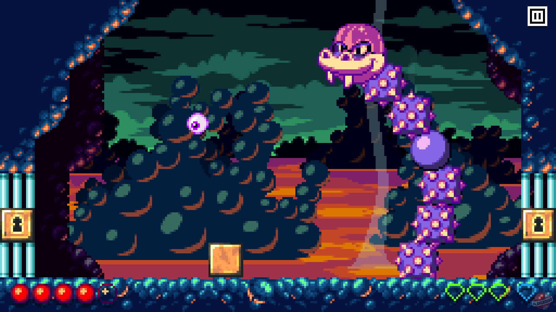 Скриншот из игры Witcheye - 19