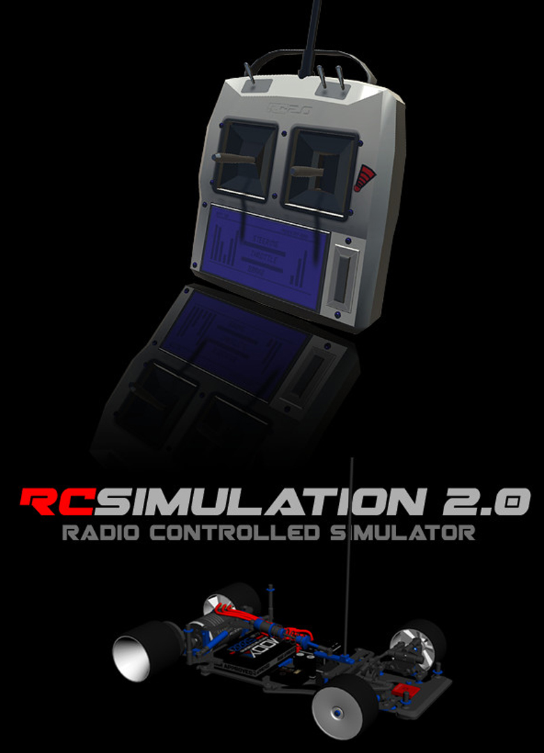Обложка игры RC Simulation 2.0