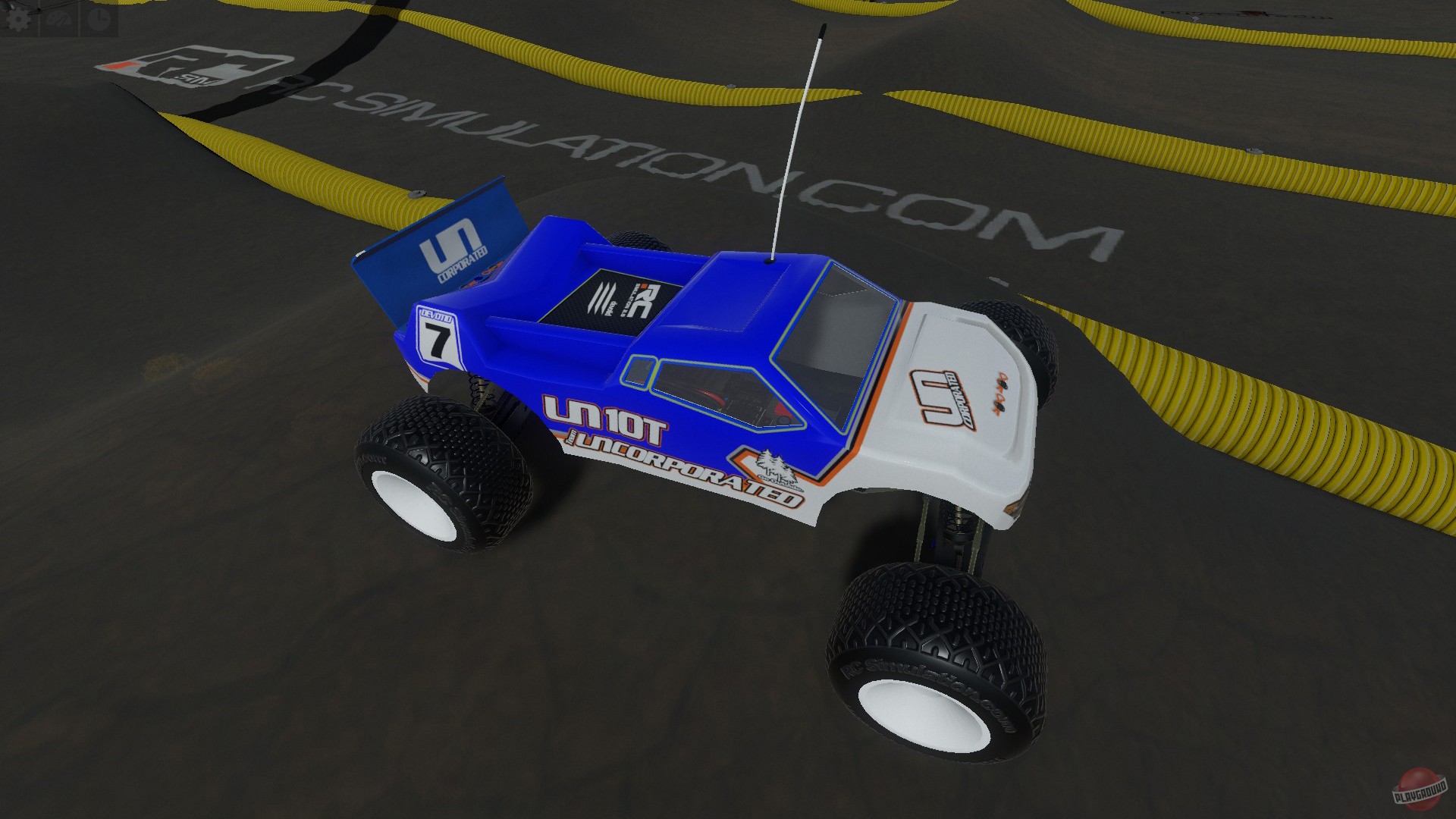 Скриншот из игры RC Simulation 2.0 - 14