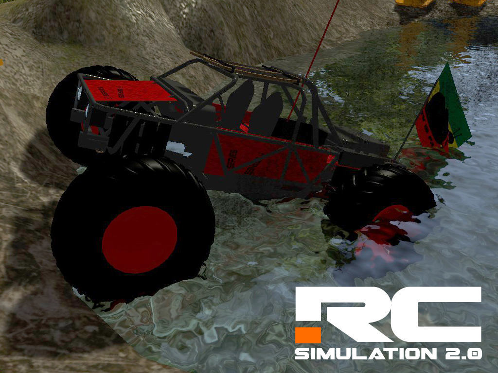 Скриншот из игры RC Simulation 2.0 - 33