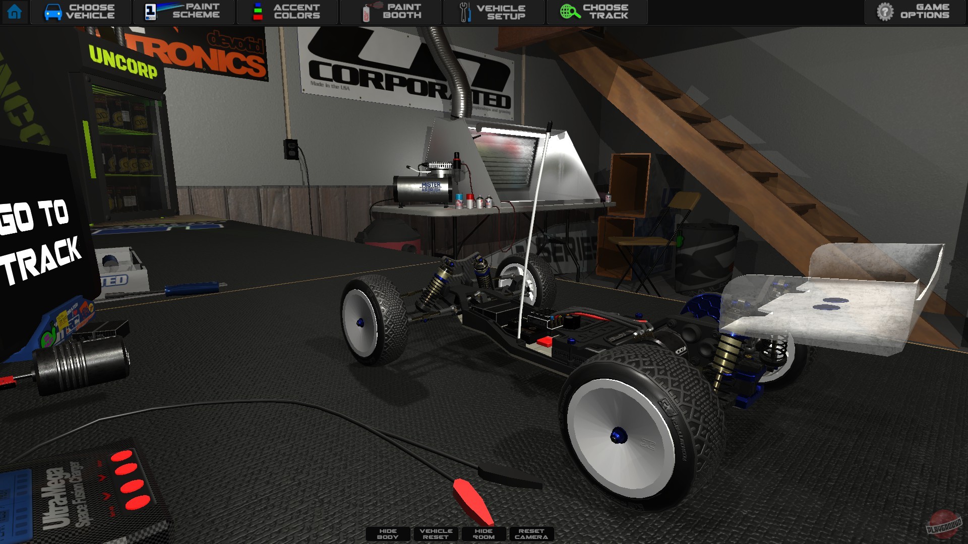 Скриншот из игры RC Simulation 2.0 - 29