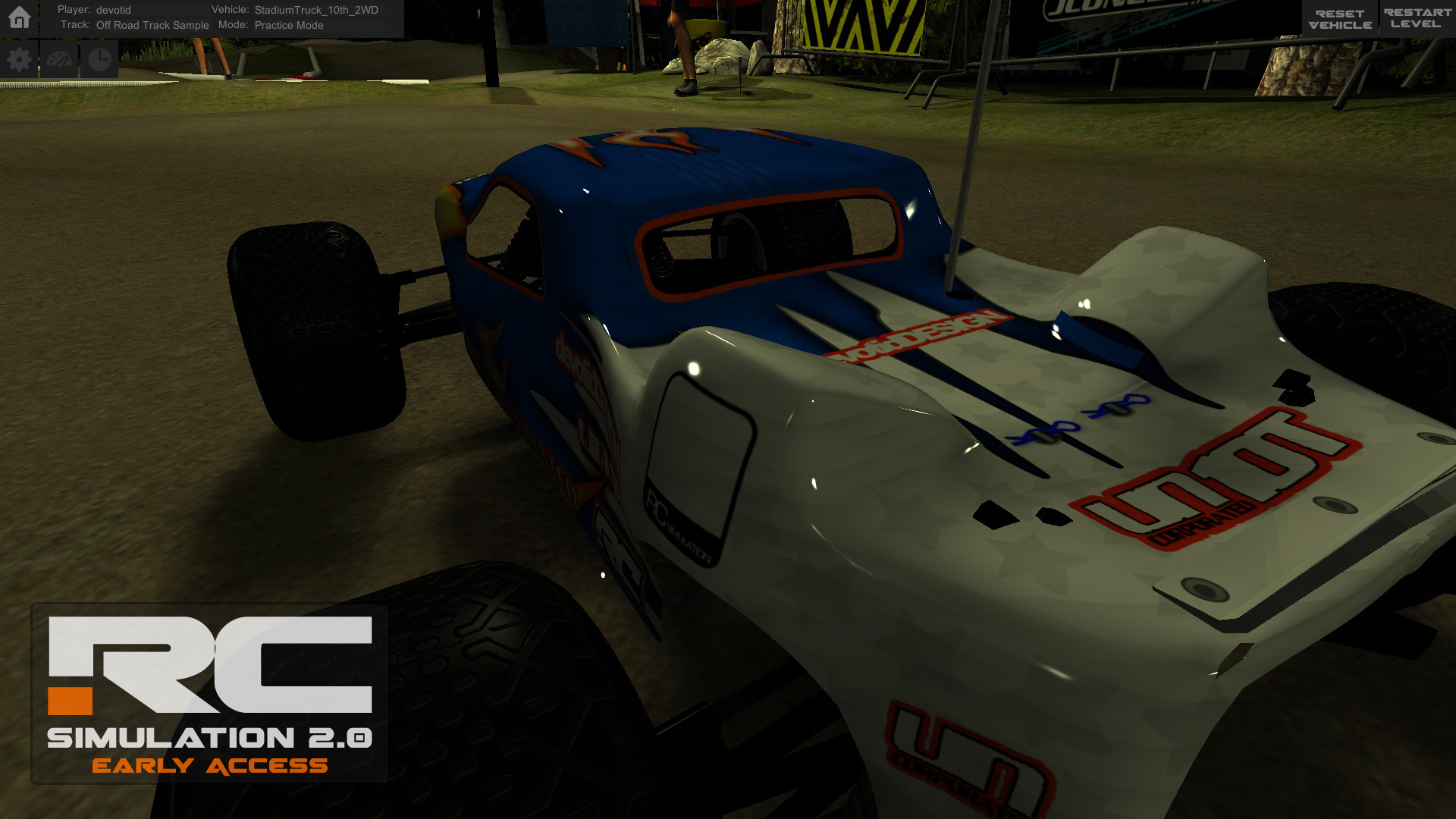 Скриншот из игры RC Simulation 2.0 - 71