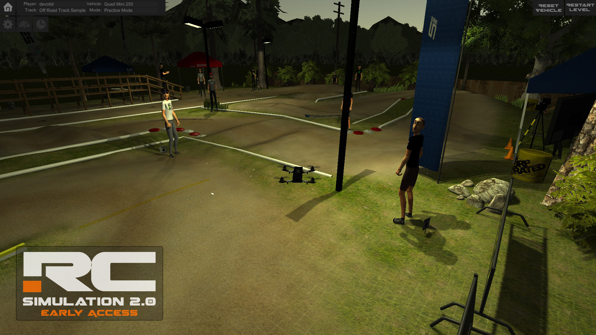 Скриншот из игры RC Simulation 2.0 - 55