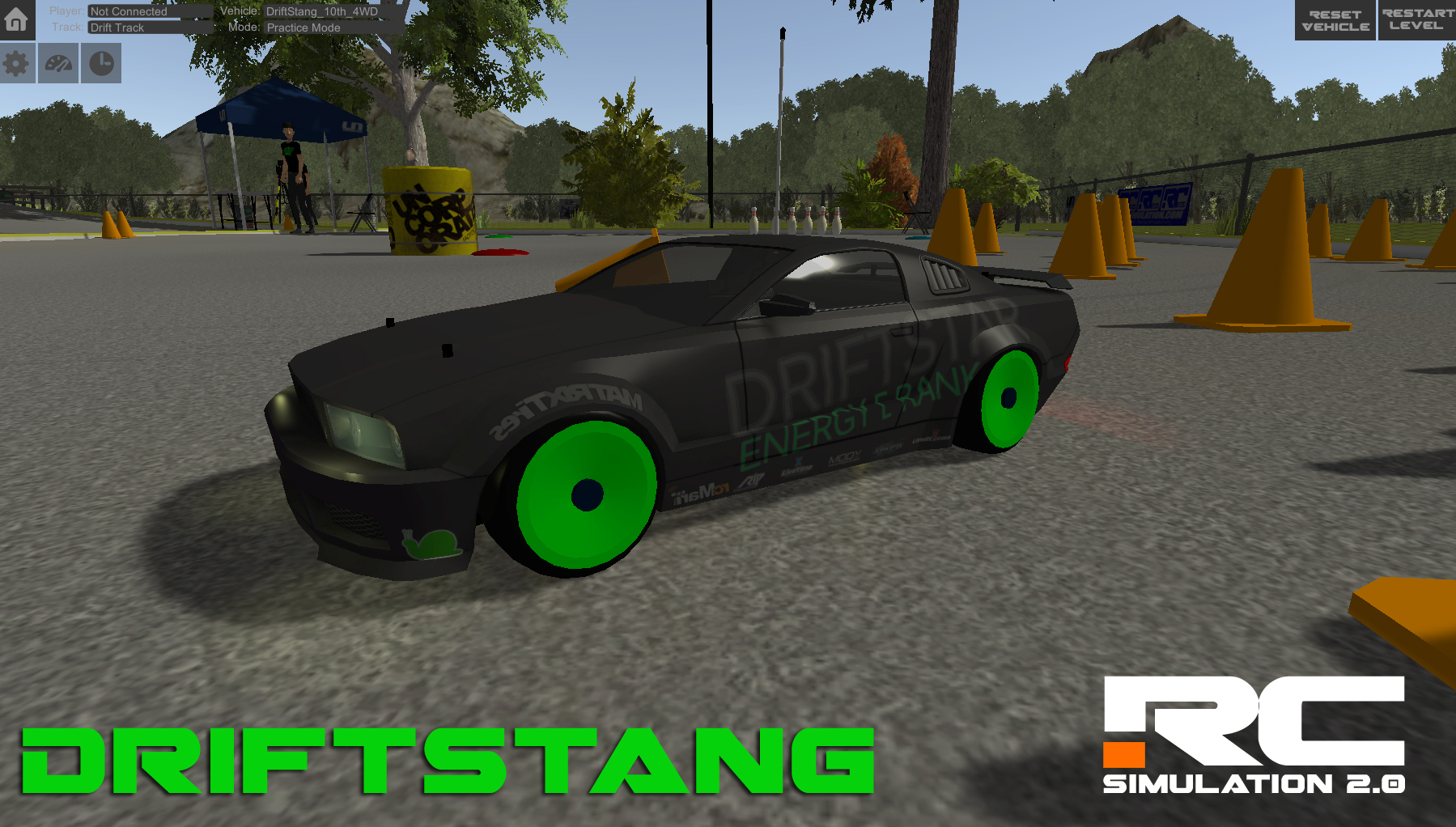 Скриншот из игры RC Simulation 2.0 - 54