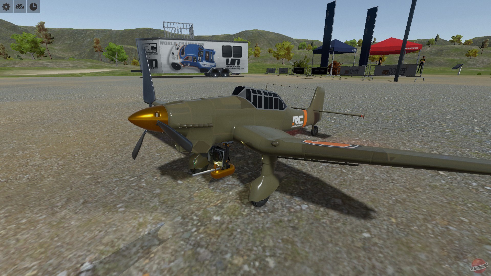 Скриншот из игры RC Simulation 2.0 - 16