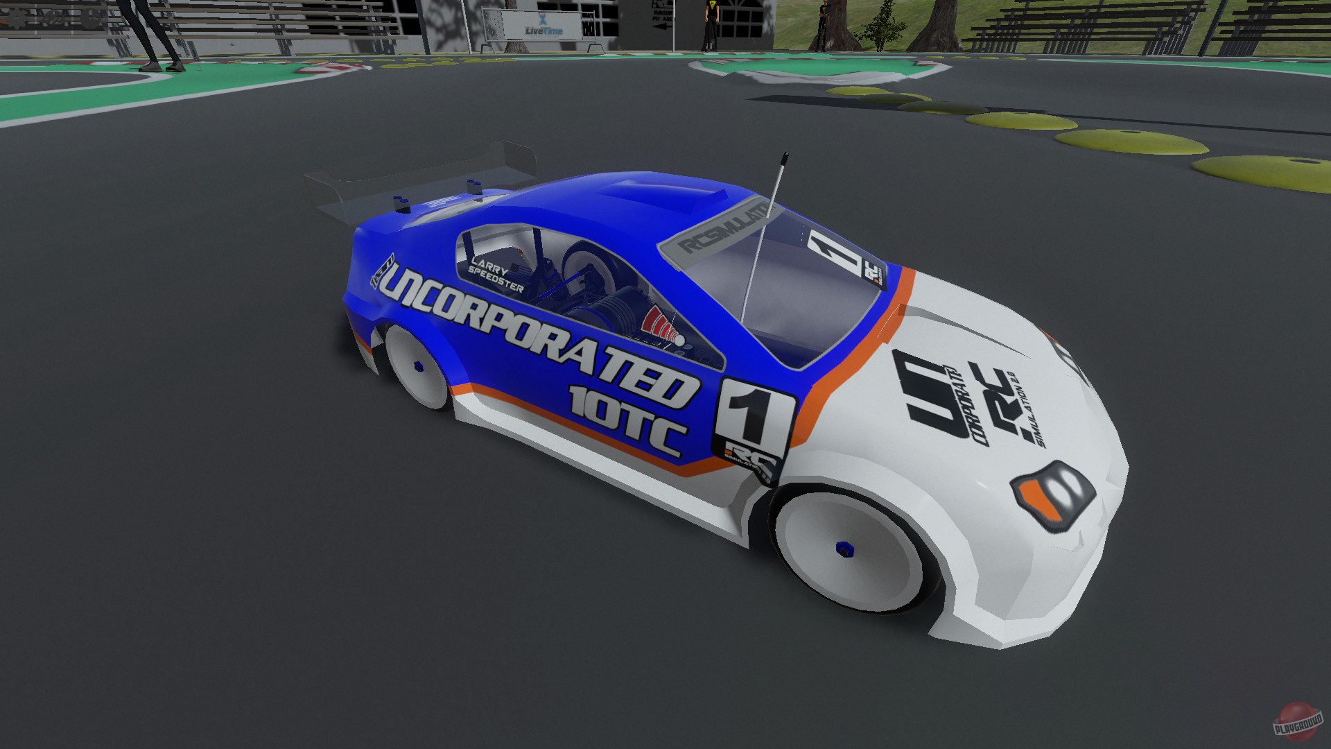 Скриншот из игры RC Simulation 2.0 - 6