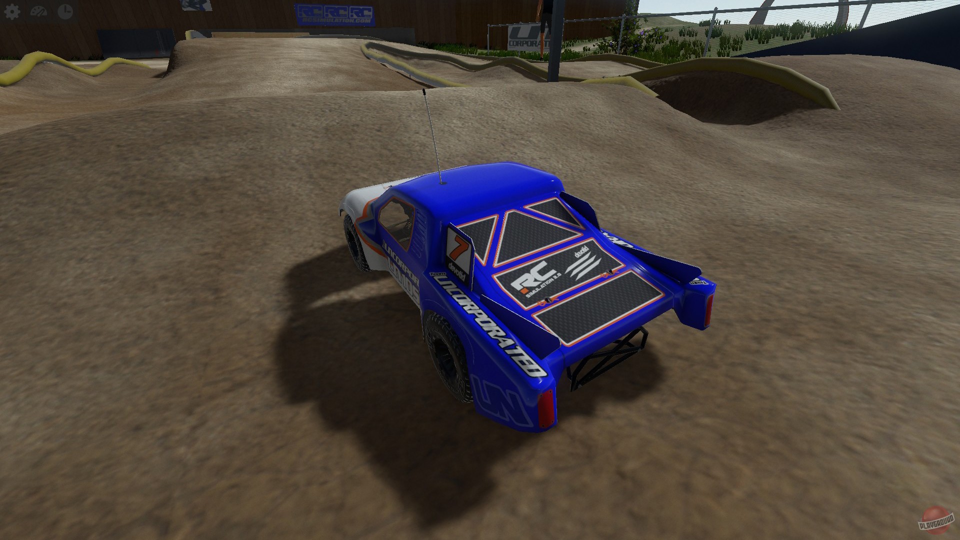 Скриншот из игры RC Simulation 2.0 - 8