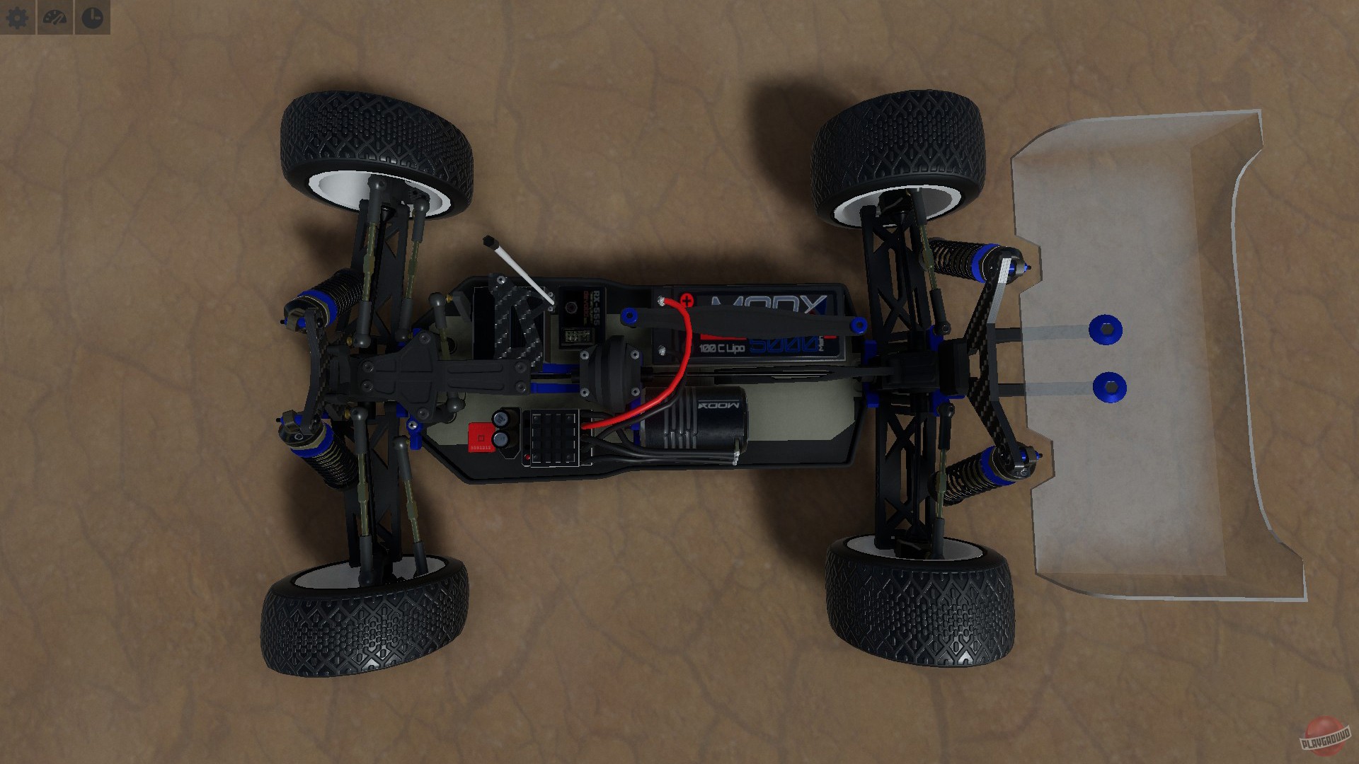 Скриншот из игры RC Simulation 2.0 - 25