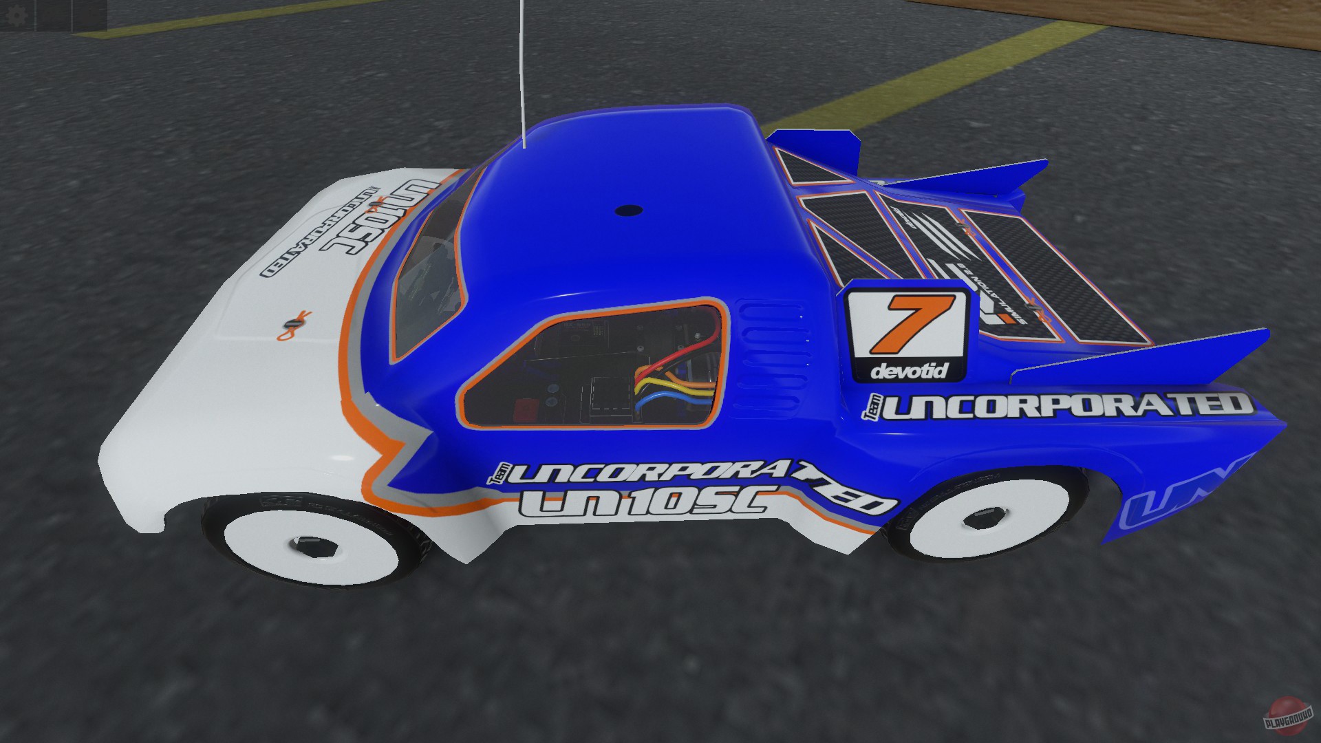 Скриншот из игры RC Simulation 2.0 - 34