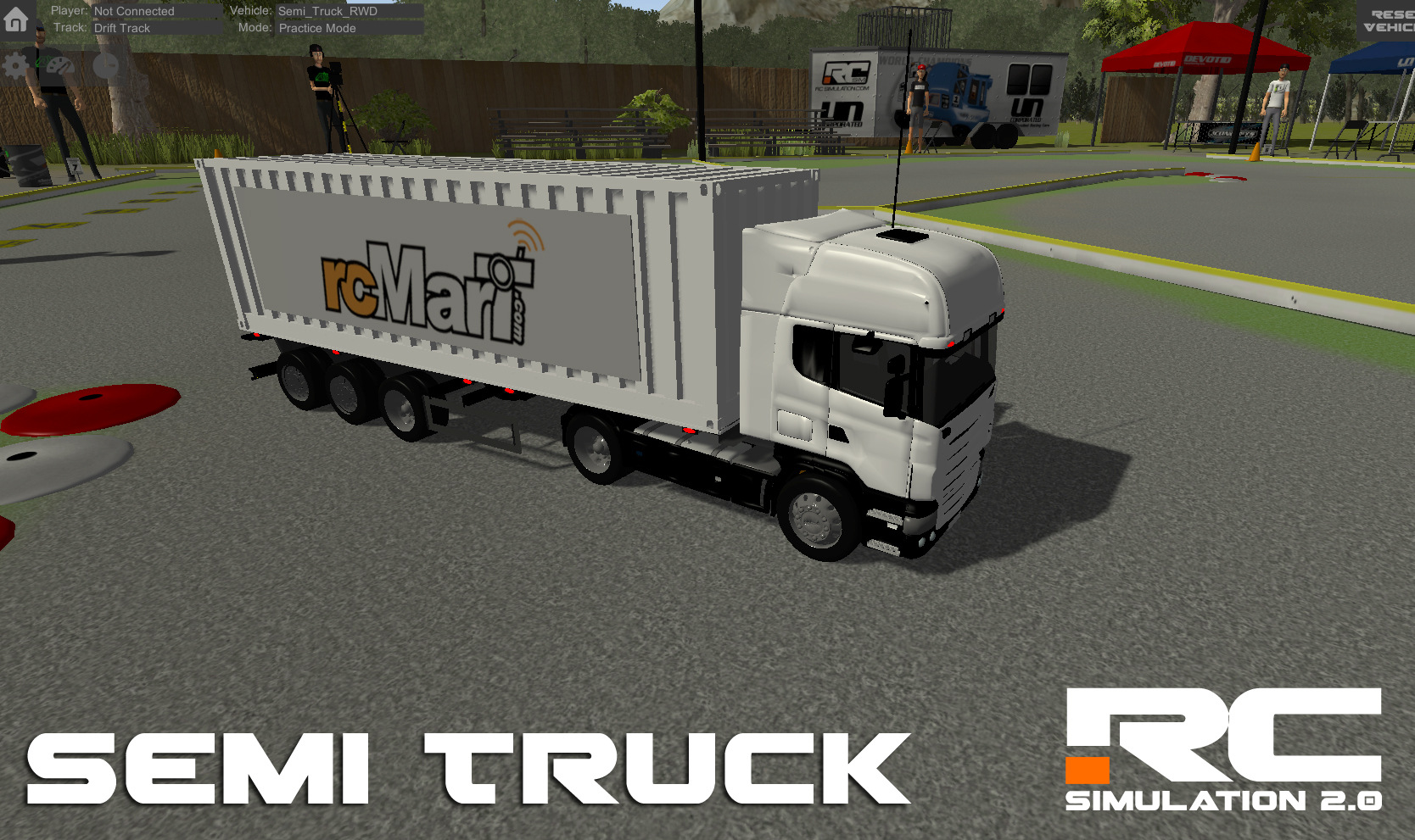 Скриншот из игры RC Simulation 2.0 - 39